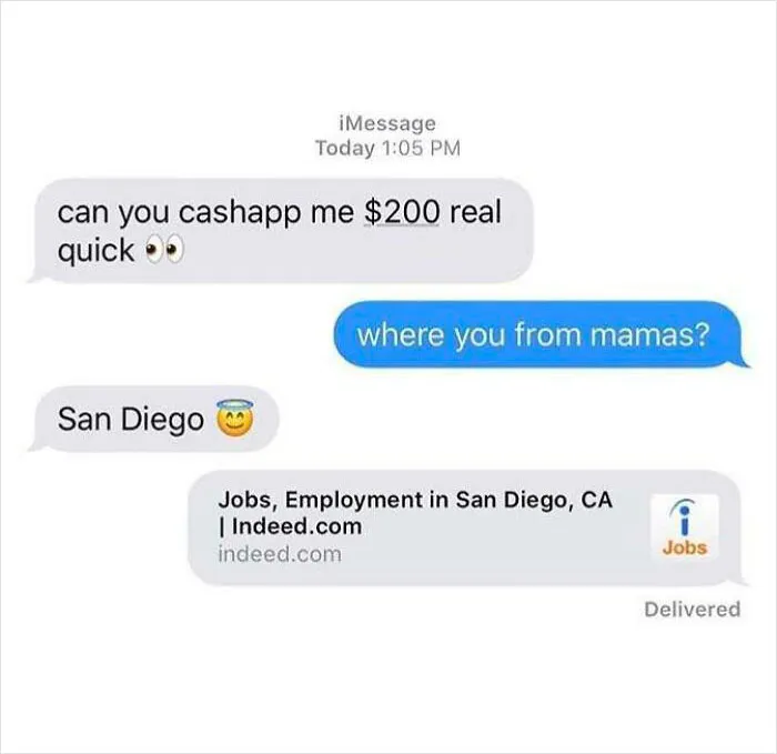 Cashapp Beggars