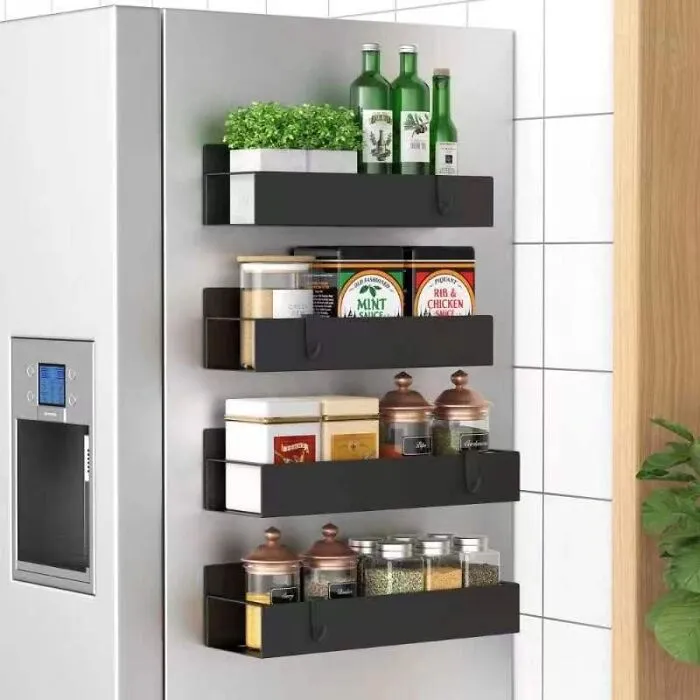 This <a Style="Display:inline;" Href="Https://Www.amazon.com/Huggiegems-Magnetic-Organizer-Refrigerator-Organizers/Dp/B0c3h9mjqv?crid=1s5vfqvatit15&dib=eyj2ijoimsj9.fgswxrip7b_kb9lon69uwwmdwrcdvkzzwkvb99p4oluu23z7d3o2cnaa5vjudaofe-Xtlenstvufki_gopojvkek-Vghmzeiftkacfg4248zakwzmomiyum2n8fhdm9kefizygswfqnkzyy2oqitqucrbck7icxqzucedylcxcsv37lhikma9wjoyo_h2hihpignj2-2n4bt4cgytaxkmk-Xrxsntnkzoq2mh7vvlzlgqujhhgbpeb84yv4qnupkvb8vhjf0jm3vxcc80ziuy7q1is_psmqa0wnwyzeghfa.6fhkm9zhaqpl-Zueymiitzn6ajikcyol31aksn8b9tc&dib_tag=se&keywords=small%2bapartment%2bfurniture&qid=1732551424&sprefix=small%2bapartment%2bfurnitur%2caps%2c229&sr=8-6&th=1&linkcode=ll1&tag=bpkomodo-20&linkid=a2f3239e41987048f3c771763de53ddc&language=en_us&ref_=as_li_ss_tl" Target="_blank"><span Style="Font: Inherit; Color: #d74b1f;"> Magnetic Spice Rack</Span> Is Like A Magic Trick For Your Kitchen! It'll Make Your Spices Disappear From Your Cluttered Counters And Reappear On Your Fridge, Freeing Up Space And Adding Some Serious Organization To Your Tiny Kitchen