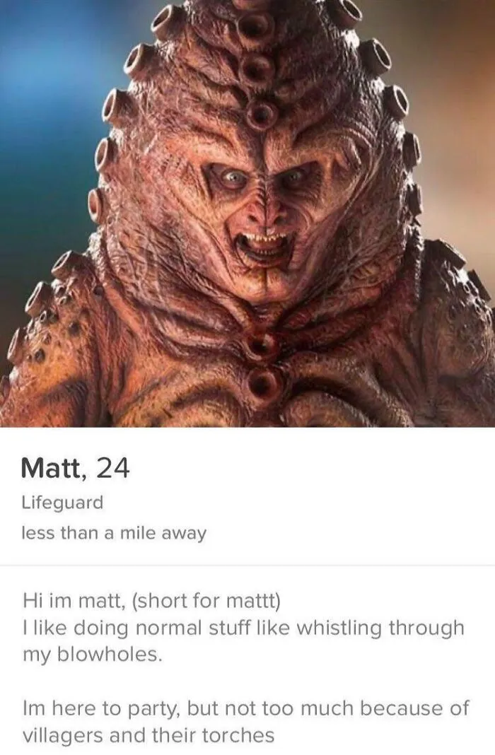 I’ve Gotten A Surprisingly High Amount Of Matches With This