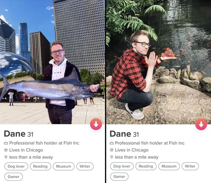 New To Tinder. Can You All Let Me Know If I’m Doing It Right?
