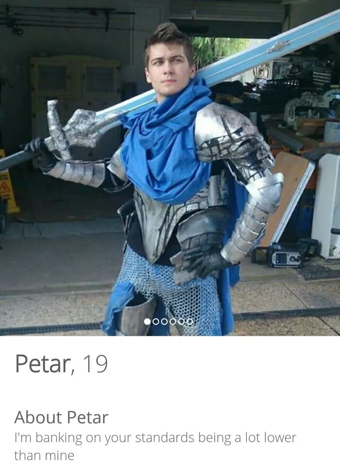 My New Front Picture Has Really Boosted My Match Rate