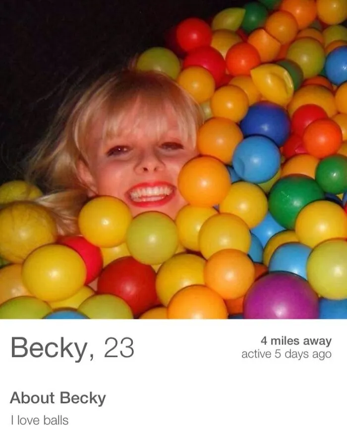 Best Thing I Found On Tinder In A Long Time