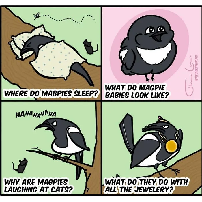 Comic Artist Illustrates Everyday Situations In A Funny Way (42 Pics)