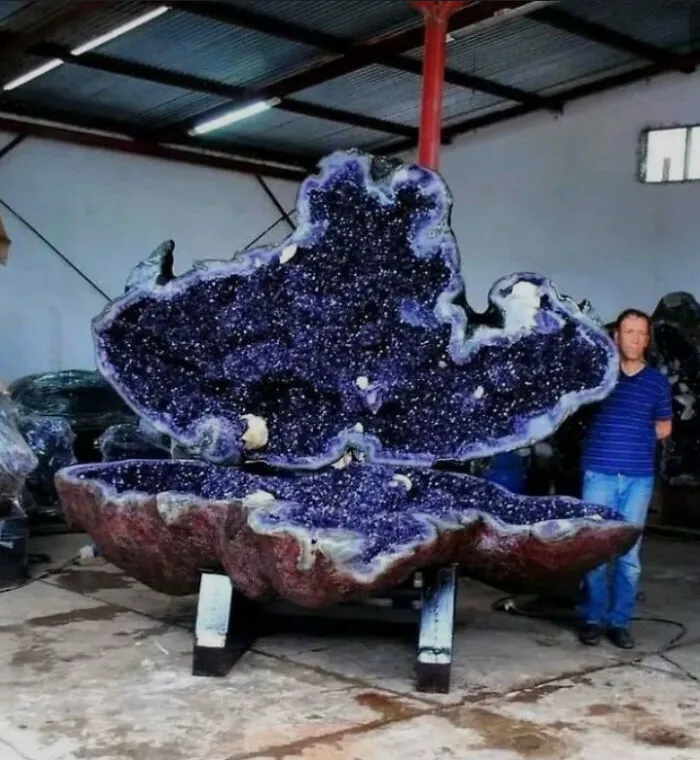 Of A Geode