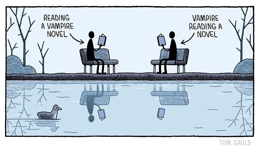 Humorous Comics By Tom Gauld For All The Book And Science Lovers Out There (40 New Pics)