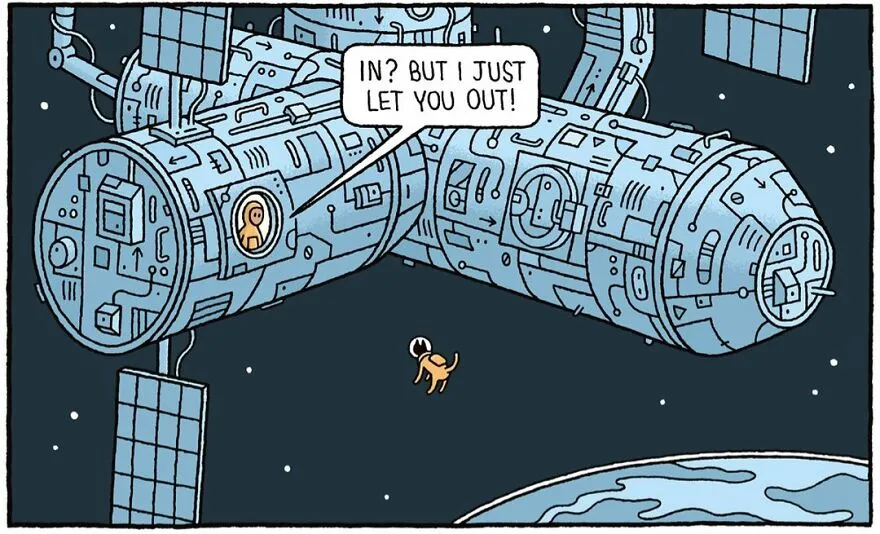 Humorous Comics By Tom Gauld For All The Book And Science Lovers Out There (40 New Pics)