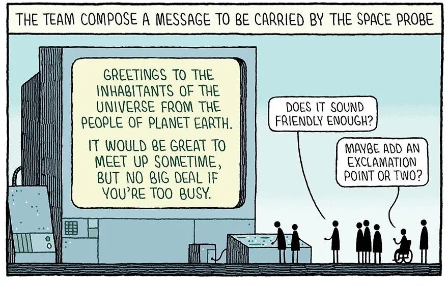 Humorous Comics By Tom Gauld For All The Book And Science Lovers Out There (40 New Pics)