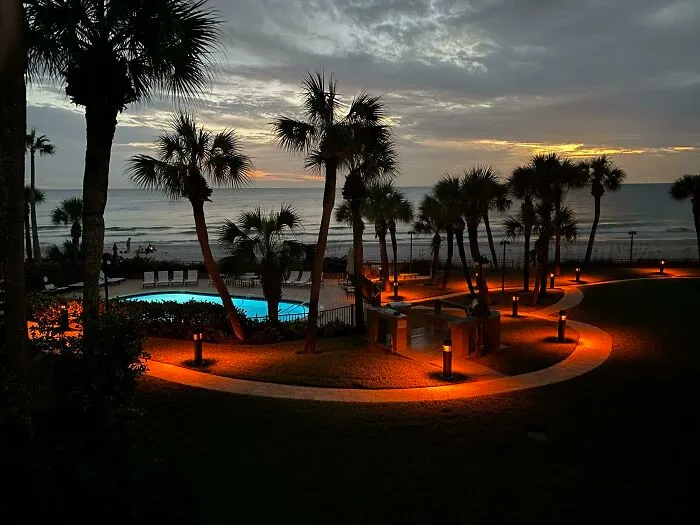 My MIL Single Handily Petitioned To Changed Out All The Lights In Her Condo To Be Turtle Safe, Applied For Funding And Got It! Final Result