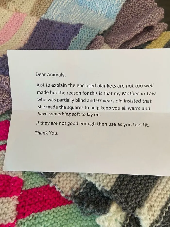 Donation Received By A Local Pet Rescue ❤️