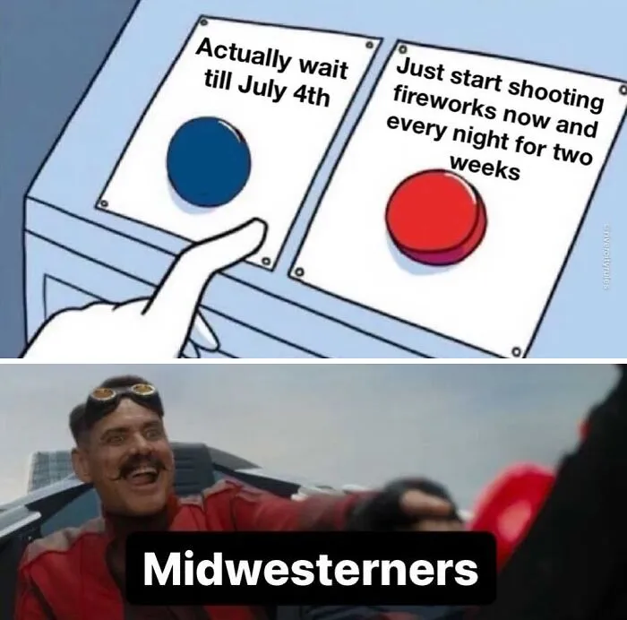 The Midwest Is A Whole Different Place, And This Account Shows That Perfectly (30 New Pics)