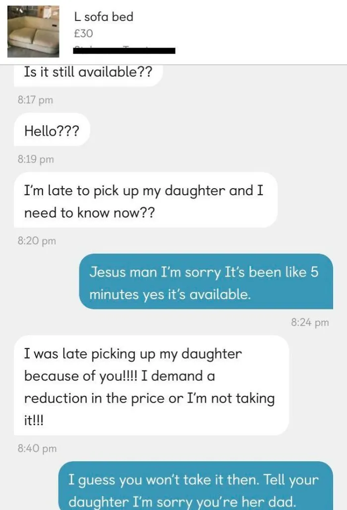 I Finally Caught One In The Wild