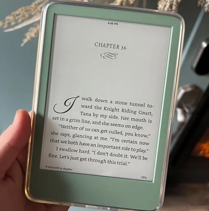 Dive Into Endless Stories With The <a Style="Display:inline;" Href="Https://Www.amazon.com/Amazon-Kindle/Dp/B0cnv9f72p?ie=utf8&linkcode=ll1&tag=bppeacock-20&linkid=be62142d2eac9f41efb813be40bb83f5&language=en_us&ref_=as_li_ss_tl" Target="_blank"><span Style="Font: Inherit; Color: #d74b1f;"> Amazon Kindle</Span> And Carry A Library In Your Pocket— Because Who Needs Physical Books When You Can Have A Whole World Of Words?