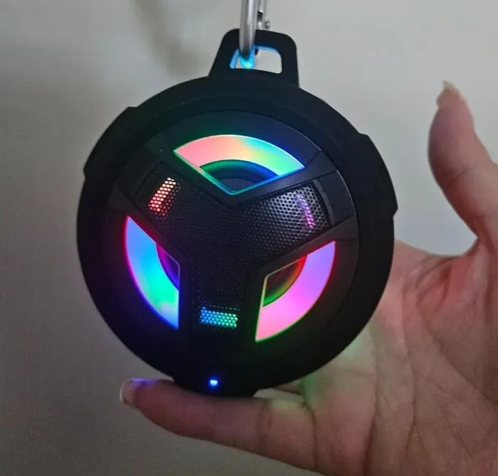 Sing Your Heart Out With The <a Style="Display:inline;" Href="Https://Www.amazon.com/Eboda-Bluetooth-Waterproof-Portable-Hands-Free/Dp/B083933vft?ie=utf8&linkcode=ll1&tag=bppeacock-20&linkid=5950c23912cb54e25cee45bb52fa1685&language=en_us&ref_=as_li_ss_tl" Target="_blank"><span Style="Font: Inherit; Color: #d74b1f;"> Bluetooth Shower Speaker</Span> And Turn Your Shower Into A Private Concert. Water-Resistant And Totally Tub-Approved!