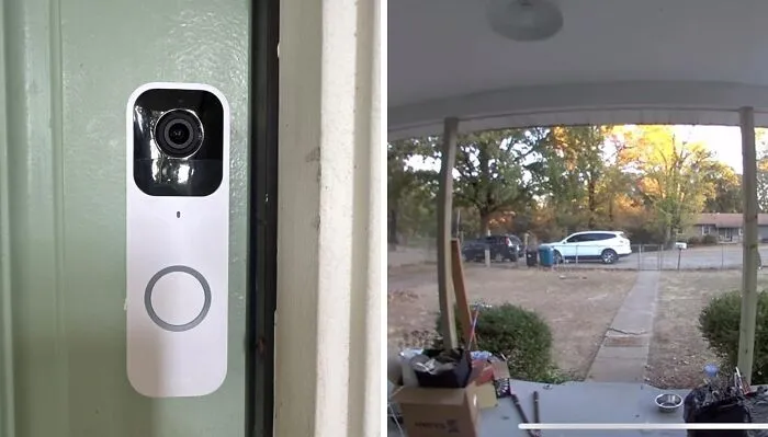 Stay Connected And Secure With The <a Style="Display:inline;" Href="Https://Www.amazon.com/Blink-Video-Doorbell/Dp/B08sg2ms3v?ie=utf8&linkcode=ll1&tag=bppeacock-20&linkid=0a7764489e94d44cc79d1f816cf83b80&language=en_us&ref_=as_li_ss_tl" Target="_blank"><span Style="Font: Inherit; Color: #d74b1f;"> Blink Video Doorbell</Span> And See Who’s At The Door From Anywhere. No More Running To The Front Step— Just A Tap On Your Phone!