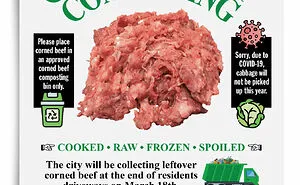 “Prank-O”: These Fake Advertising Flyers Are Too Good To Be Thrown Away (15 New Pics)