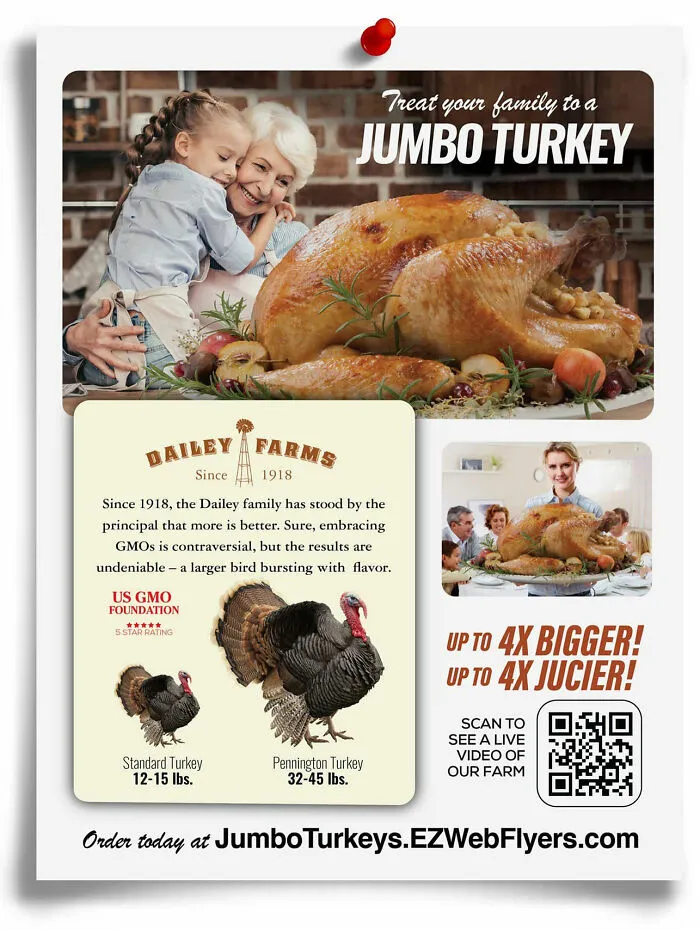 “Prank-O”: These Fake Advertising Flyers Are Too Good To Be Thrown Away (15 New Pics)