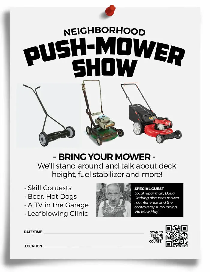“Prank-O”: These Fake Advertising Flyers Are Too Good To Be Thrown Away (15 New Pics)