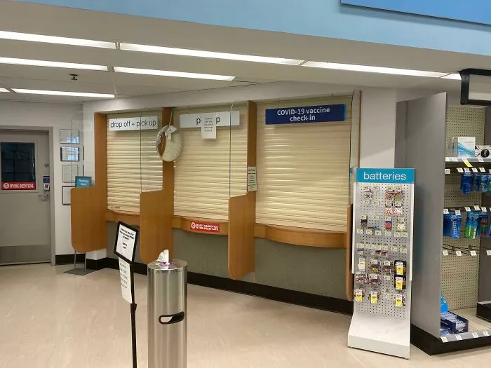 Excuse Me Is Your Pharmacy Open???