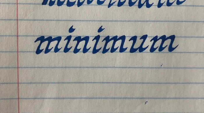 I Thought This One Turned Out Nicely
