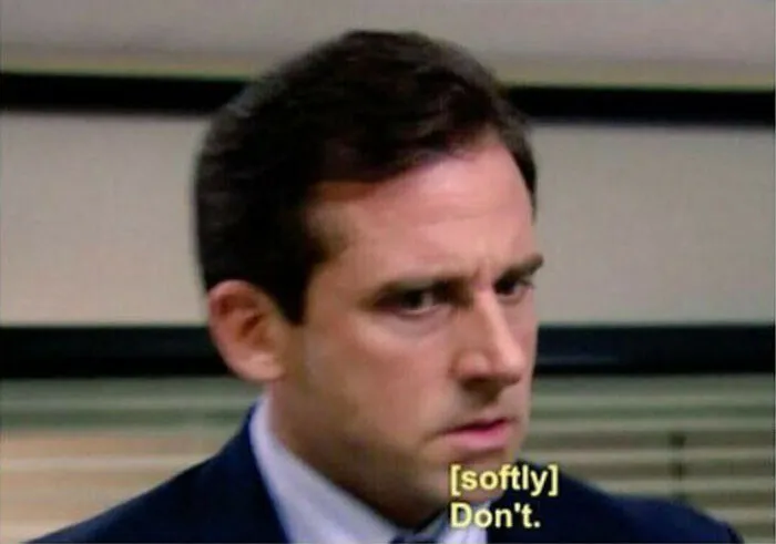 When An Elderly Customer Walks Up To The Photo Kiosk, Spends .0002 Seconds Looking At The Screen, And Makes Eye Contact With You From Across The Store