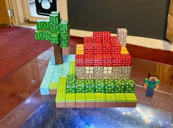 These <a Style="Display:inline;" Href="Https://Www.amazon.com/Magnetic-Blocks-Build-Montessori-Toddlers-Construction/Dp/B0brb33jqn?ie=utf8&linkcode=ll1&tag=bpcamel-20&linkid=2ef51231cb201f03311fedeaefead88d&language=en_us&ref_=as_li_ss_tl" Target="_blank"><span Style="Font: Inherit; Color: #d74b1f;"> Magnetic Minecraft Blocks</Span> Will Have Your Kids Building Epic Creations In No Time! They're The Perfect Way To Bring The Minecraft World To Life (Without The Risk Of Falling Into Lava)