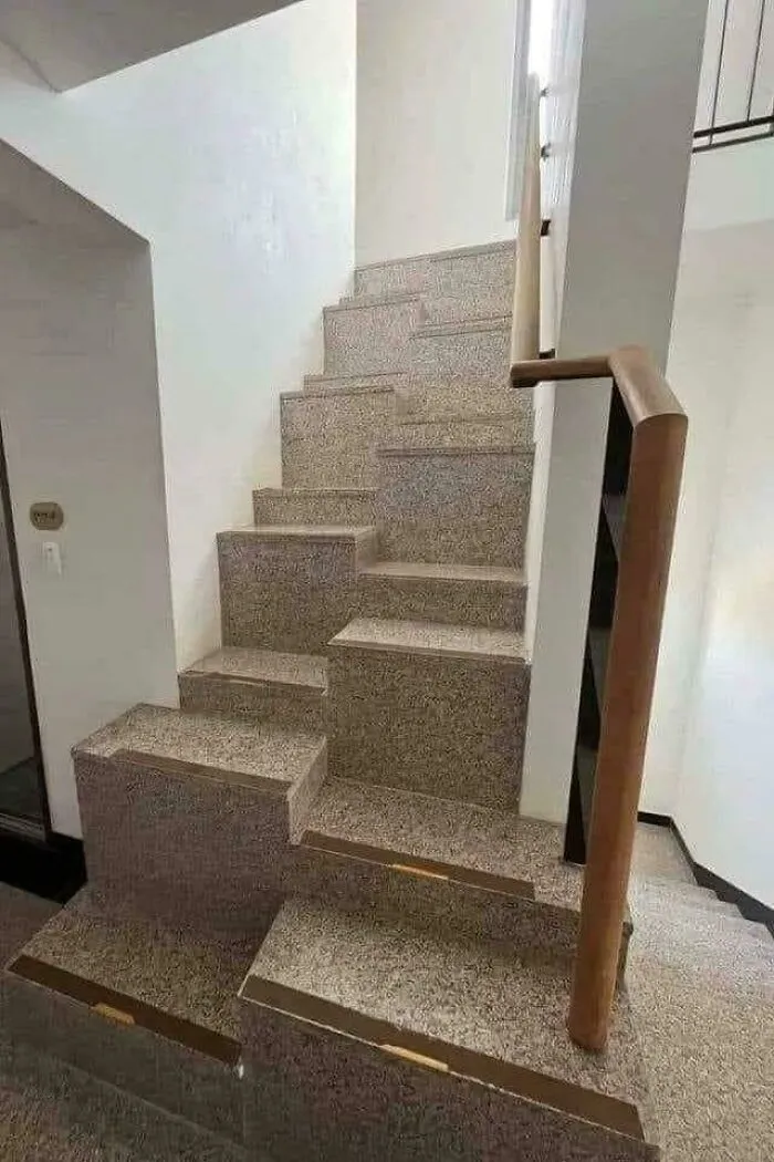 Escaleras no recomendadas para borrachos
