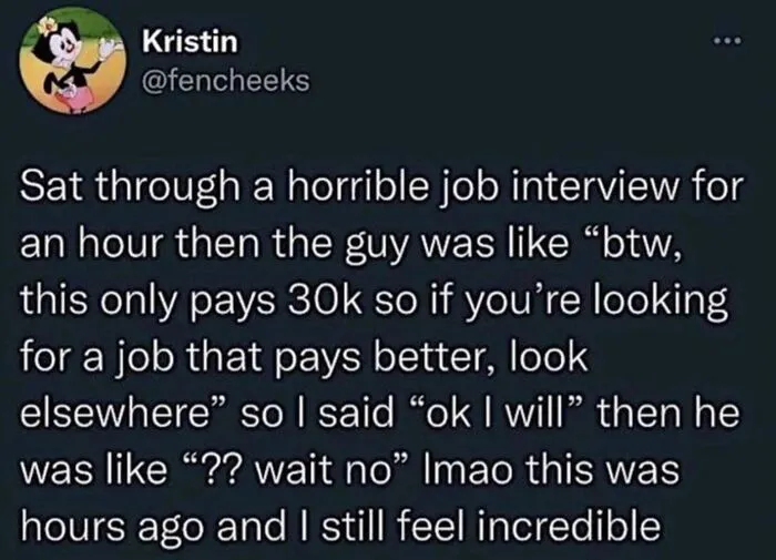 Funny Tweets That Have No Business Being So Spot-On