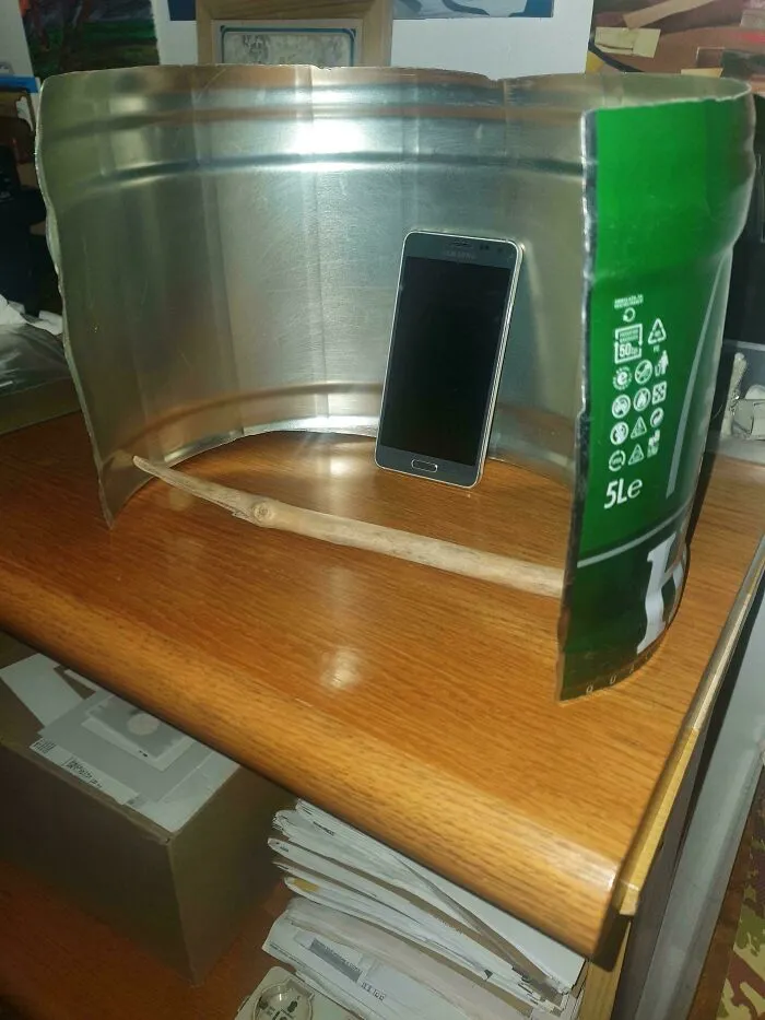 Passive Amplifier 4G Signals