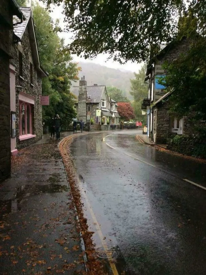 I Like Soggy Britain?