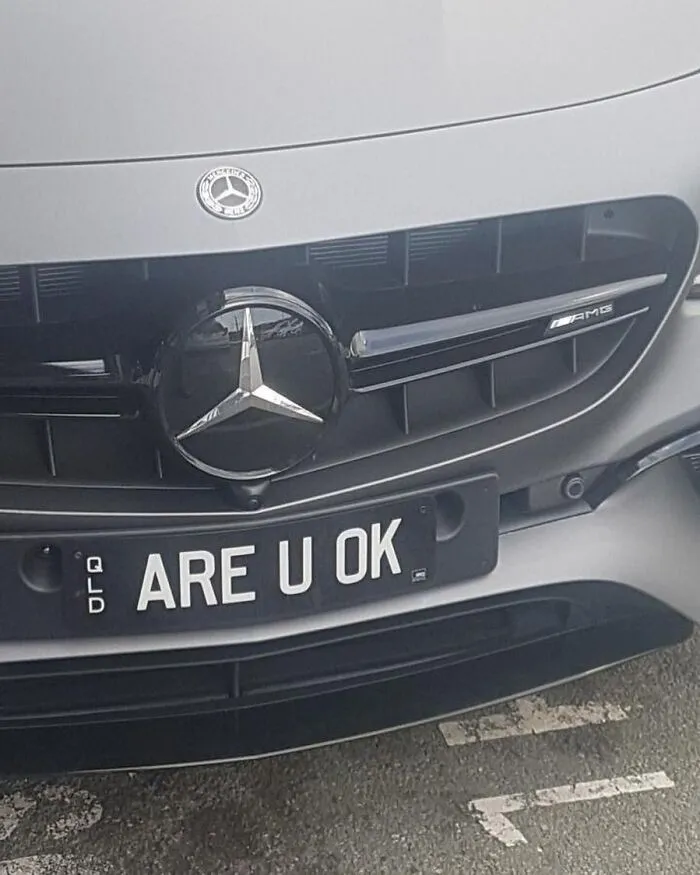 30 "Bogan" License Plates That Vary From Extra Creative To Hilarious And Slightly Cringe