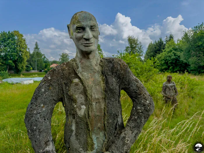 Off The Beaten Path: The Fascinating Sculptures Of Adam Szubski (15 Pics)