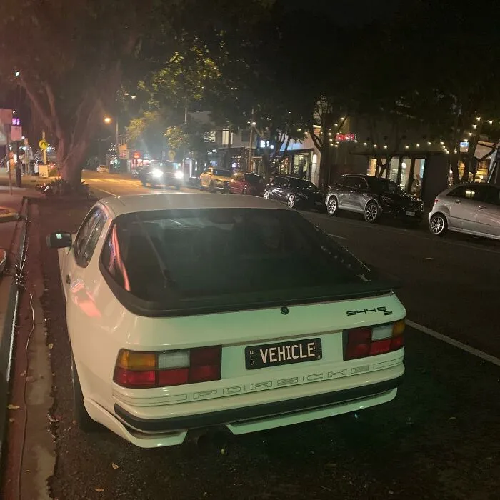 30 "Bogan" License Plates That Vary From Extra Creative To Hilarious And Slightly Cringe