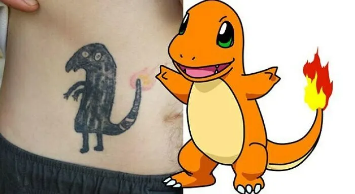 Estas 35 personas querían un tatuaje genial pero terminaron con un error permanente