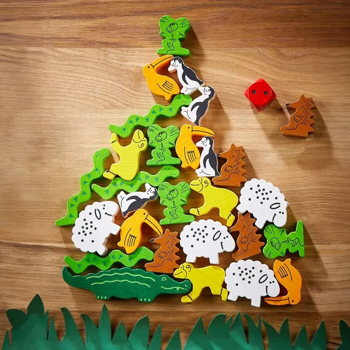 Get Ready For A Wild Adventure And A Lesson In Balance And Fine Motor Skills With The Adorable, Sustainably-Made <a Style="Display:inline;" Href="Https://Www.amazon.com/Haba-Animal-Upon-Classic-Stacking/Dp/B001im4csu?crid=zmrbkjmoukaj&dib=eyj2ijoimsj9.lwoaq6qhuwi4h-Kkqof8lb_crhkbkuqday98uaffca02qfamk0gsry9bohfd6lt4eabt2dishqtc5px_amyiwbwnmd4p8ljtk6axiqsois4n-Xkkobkfzlp8m58luhwkmc6ongmtn3vnjxdid02aoihg0bj4wbmlahpl3a-Ce0au23edefkvxatvcmixbbvpxevfq7icoaetwywyf_-Lonpxdhd4ldbizkjech94x9ogst_bkuw4iluruvi87slzx4oujcd97qw4wckhv-Iwqjye3pjbvvwev4qi8hduny0.4xuvnfeoeobekhav_thzx0qohapni-Y3lu_0d4q2zum&dib_tag=se&keywords=animal%2bstack%2bgame&qid=1731411929&sprefix=animal%2bstack%2bga%2caps%2c260&sr=8-5&th=1&linkcode=ll1&tag=bpcorgi-20&linkid=96c8e7675912eb57e287e1c0a3759ecd&language=en_us&ref_=as_li_ss_tl" Target="_blank"><span Style="Font: Inherit; Color: #d74b1f;"> Animal Upon Animal Stacking Game</Span>