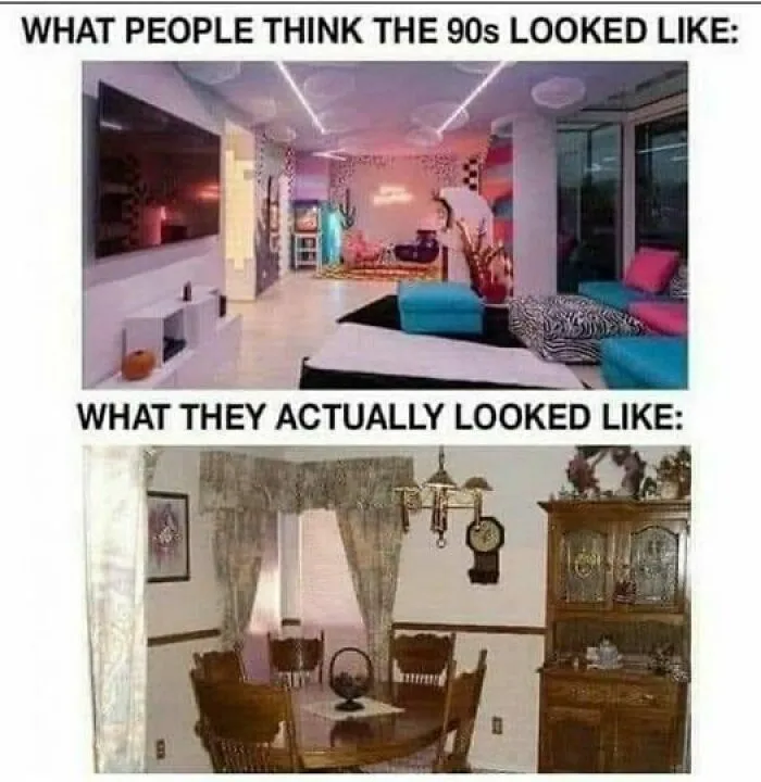 50 Nostalgic Posts That Are Pretty Much The Embodiment Of The ’90s