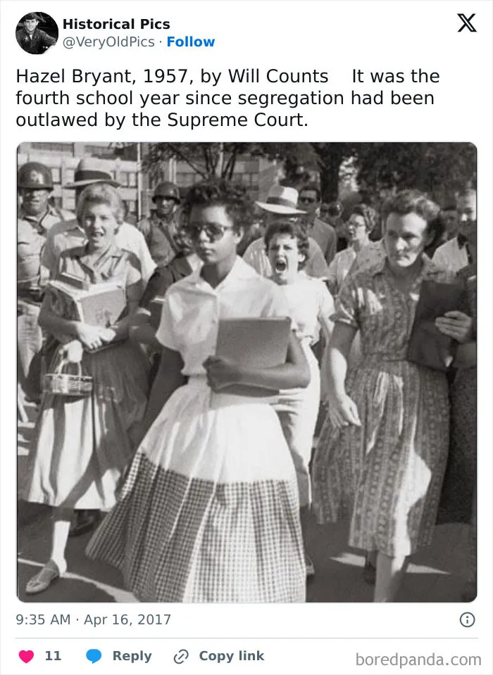 35 Fascinating Historical Pictures That Might Teach You Something New About Our World
