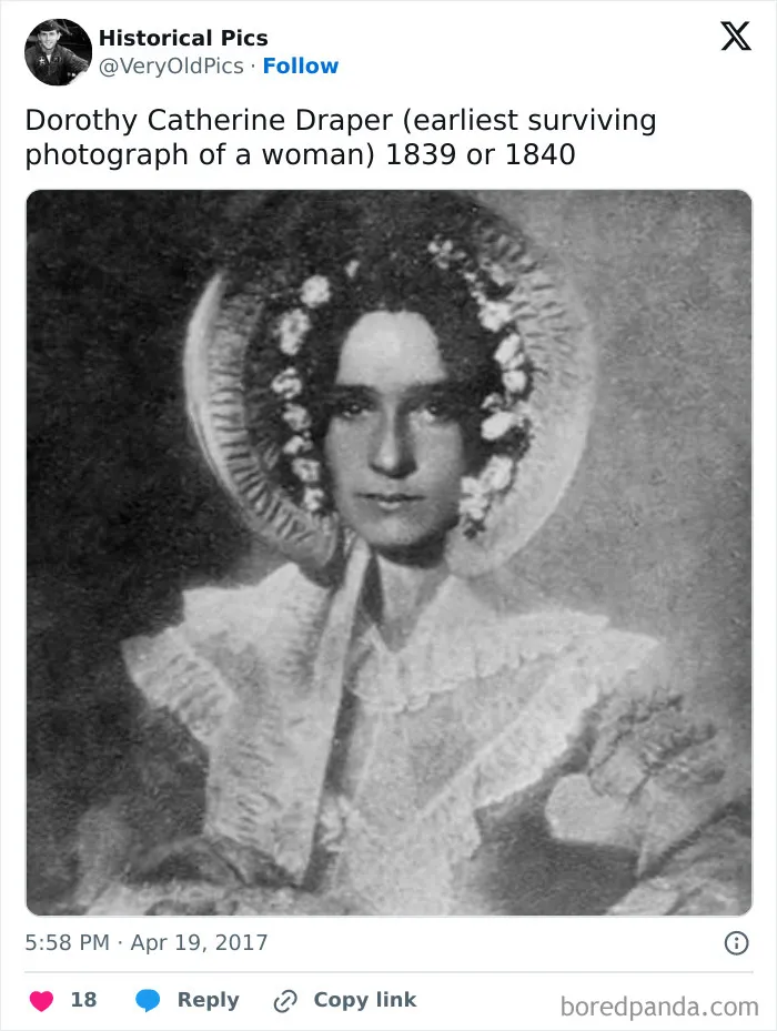 35 Fascinating Historical Pictures That Might Teach You Something New About Our World