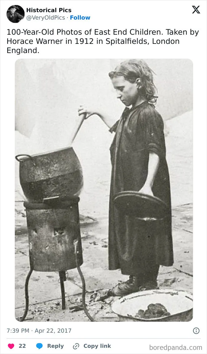 35 Fascinating Historical Pictures That Might Teach You Something New About Our World