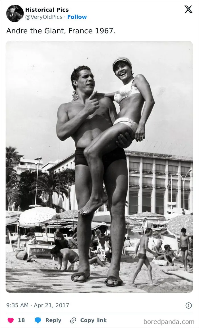 35 Fascinating Historical Pictures That Might Teach You Something New About Our World
