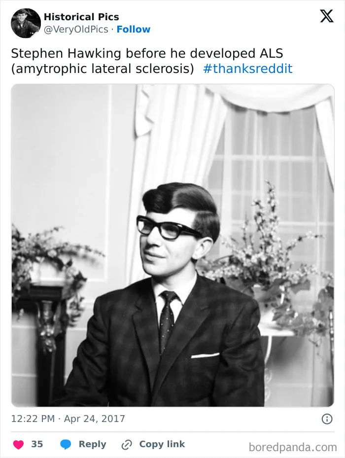 35 Fascinating Historical Pictures That Might Teach You Something New About Our World