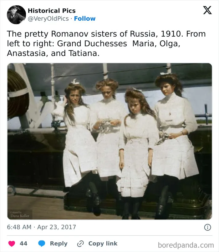 35 Fascinating Historical Pictures That Might Teach You Something New About Our World