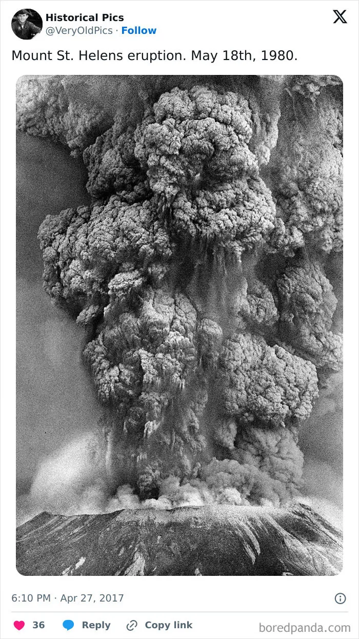 35 Fascinating Historical Pictures That Might Teach You Something New About Our World