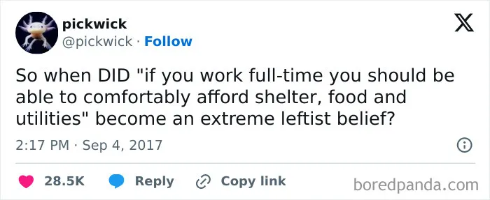 We're Living In Dystopia