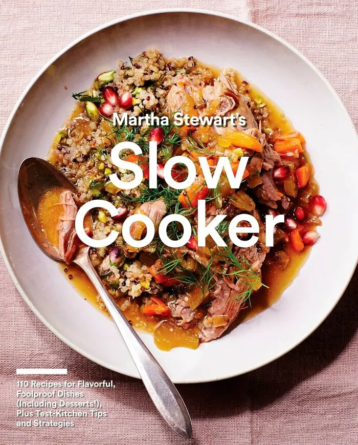Want To Cook Like Martha Without The Fuss? Get Cozy With Her Delightful <a Style="Display:inline;" Href="Https://Www.amazon.com/Martha-Stewarts-Slow-Cooker-Strategies/Dp/0307954684?ref_=ast_sto_dp" Target="_blank"><span Style="Font: Inherit; Color: #d74b1f;"> Martha Stewart's Slow Cooker: 110 Recipes</Span> Book