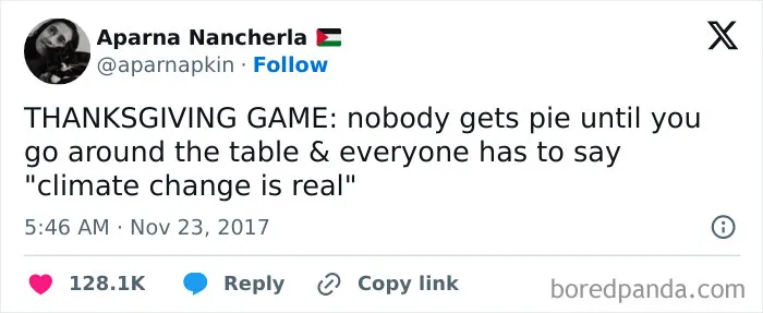 People Are Not Really In The Mood For Thanksgiving, But Their Tweets Are Pretty Funny