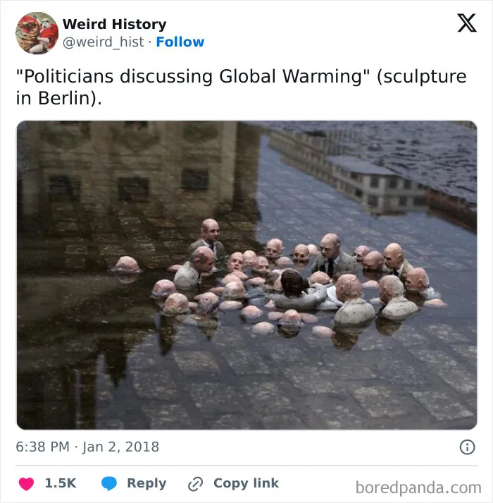 50 ‘Weird History’ Pics That May Rewrite The Narrative Of How You Think The Past Went (Best Of All Time)