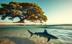 What's Older: Sharks Or Trees?