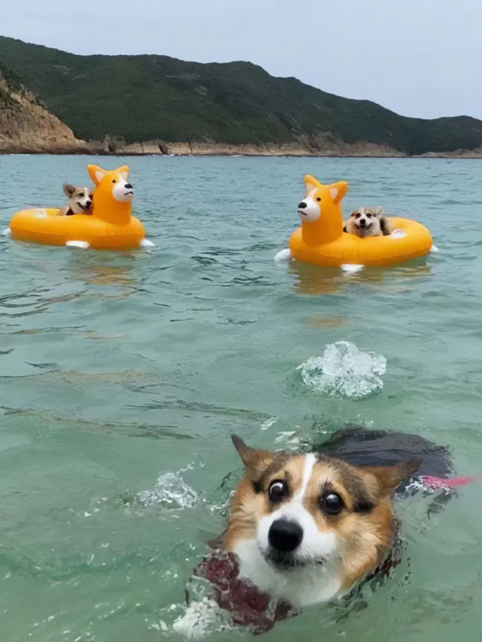 "The Snuggle Is Real": 50 Pics Of Animals Doing The Most Random Stuff (Best Of All Time)