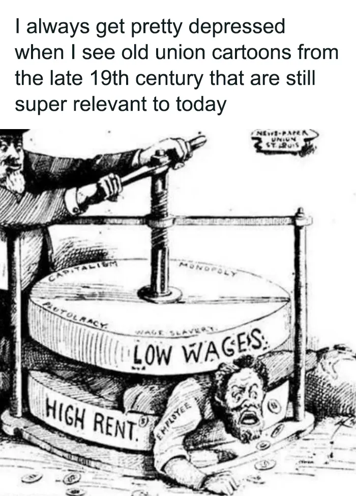 History Repeating Itself