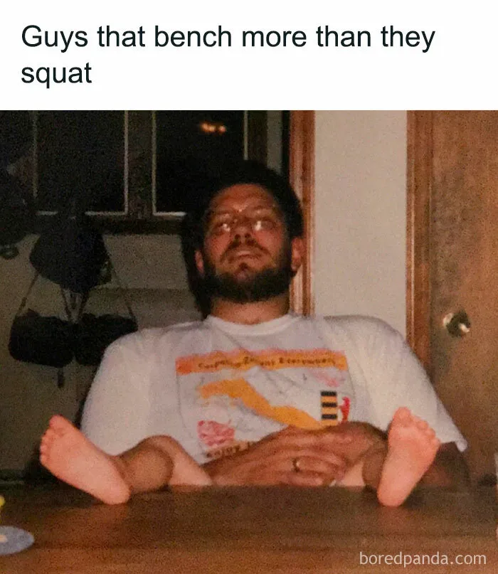 30 Funny Gym Memes For Everyone Who Knows The Agony Of ‘Just One More Rep’